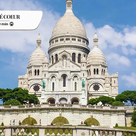 Bluestay 11 - Au Coeur De Paris